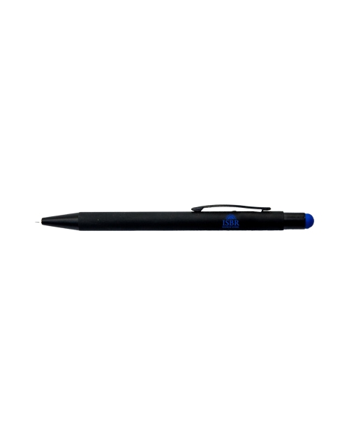 Lumi Metal Pen- Black with Blue